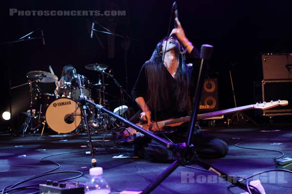 BO NINGEN - 2010-06-04 - PARIS - Espace Charlie Parker - Grande Halle - 